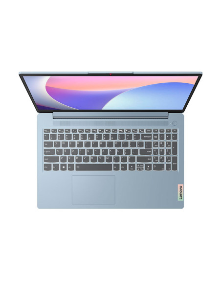 LAPTOP LENOVO IDEAPAD SLIM 3 15IAH8 I5-12450H 16GB 512GB SSD 15.6 FHD TOUCHSCREEN FREEDOS ( 83ER00NKLM )