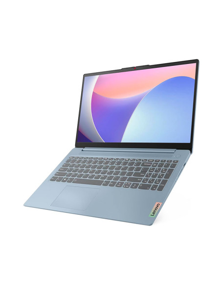 LAPTOP LENOVO IDEAPAD SLIM 3 15IAH8 I5-12450H 16GB 512GB SSD 15.6 FHD TOUCHSCREEN FREEDOS ( 83ER00NKLM )