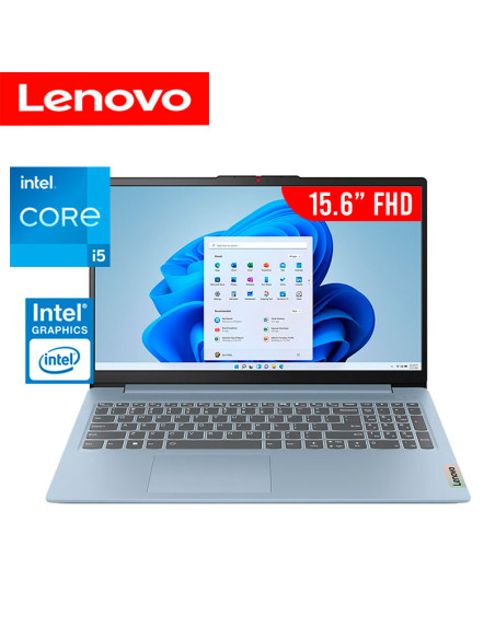 LAPTOP LENOVO IDEAPAD SLIM 3 15IAH8