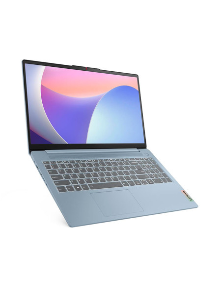 LAPTOP LENOVO IDEAPAD SLIM 3 15IAH8 I5-12450H 16GB 512GB SSD 15.6 FHD TOUCHSCREEN FREEDOS ( 83ER00NKLM )