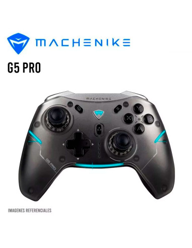 GAMEPAD MACHENIKE G5 PRO BLACK ( G5 PRO ) WIRED...
