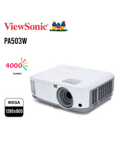 PROYECTOR VIEWSONIC PA503W ( PA503W ) WXGA 1280X800 |...