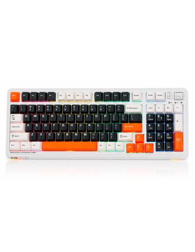 TECLADO GAMER MACHENIKE KG98 (KG98) SWITCH DEEP...