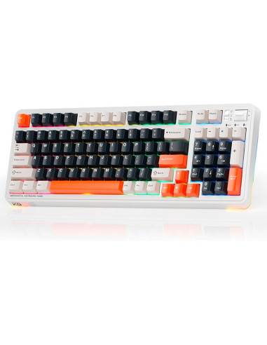 TECLADO GAMER MACHENIKE KG98 (KG98) SWITCH DEEP...