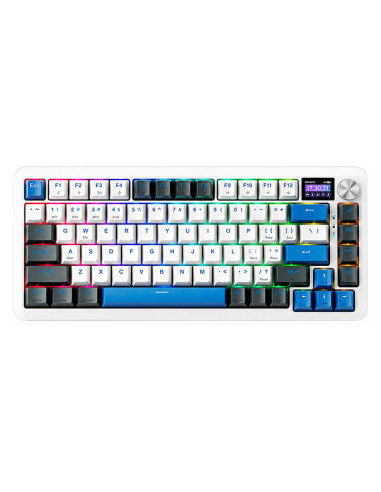 TECLADO GAMER MACHENIKE K500F B81W (K500F-B81W)...