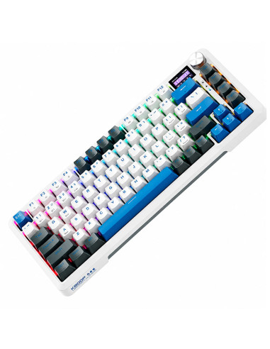 TECLADO GAMER MACHENIKE K500F B81W (K500F-B81W)...