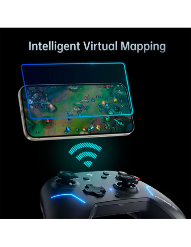 GAMEPAD MACHENIKE G6 V2 TRI-MODE CONTROLLER|...