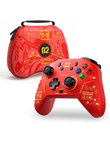 GAMEPAD MACHENIKE G6 V2 TRI-MODE CONTROLLER|...