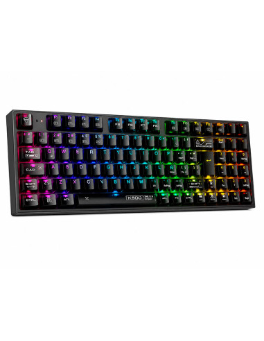 TECLADO GAMER MACHENIKE K500 BLACK (K500-B94)...