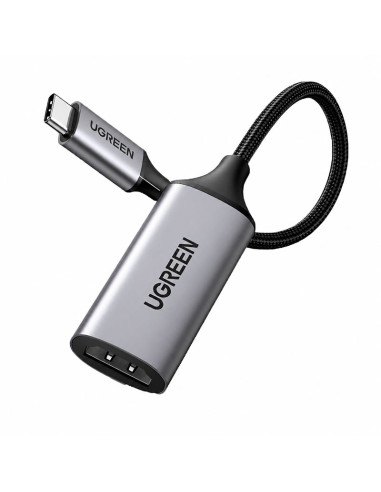 ADAPTADOR UGREEN CM297 USB-C A HDMI (70444)