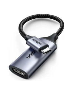 ADAPTADOR UGREEN CM297 USB-C A HDMI (70444) 2