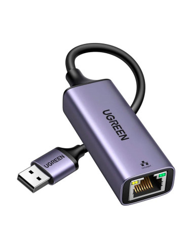 ADAPTADOR UGREEN USB 3.0 A RJ45 ( 50922 )