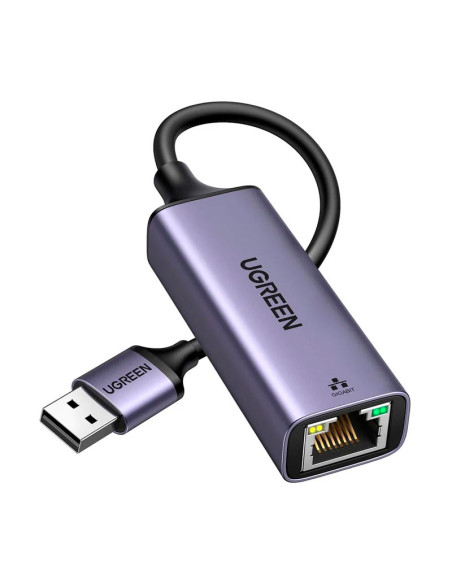 ADAPTADOR UGREEN USB 3.0 A RJ45 ( 50922 )