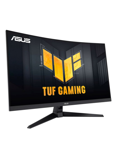 MONITOR GAMER CURVO ASUS 31.5" (VG32WQ3B) PANEL FAST VA| 180HZ/0.05MS| HDMI-DP