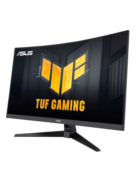 MONITOR GAMER CURVO ASUS 31.5" (VG32WQ3B) PANEL FAST VA| 180HZ/0.05MS| HDMI-DP