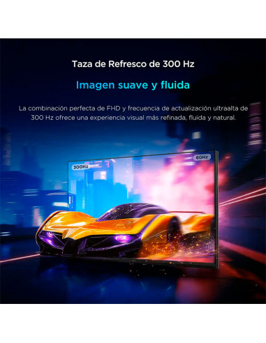 MONITOR GAMER TCL 24.5" ( 25G64 ) PANEL IPS...