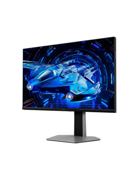 MONITOR GAMER TCL 24.5" ( 25G64 ) PANEL IPS QD-MINI LED | 300HZ - 1MS | FULL HD 1920 X 1080 | HDMI - DP| PIVOTE