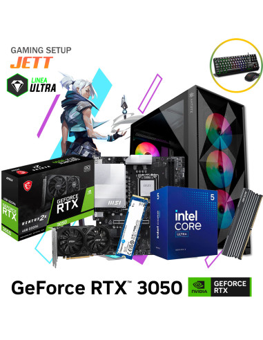 SETUP GAMER JETT ULTRA 5-225F 16GB 1TB SSD...