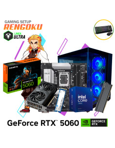 SETUP GAMER RENGOKU ULTRA 5-225F 16GB 1TB SSD GEFORCE RTX...