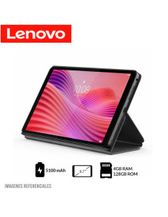 TABLET LENOVO TAB ONE + FOLIO CASE (ZAF10142PE) MEDIATEK...