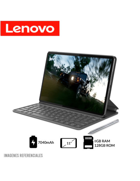 TABLET LENOVO IDEA TAB 11" 2.5K (2560X1600) IPS  8GB RAM 128GB ANDROID ( ZAFR0196PE )