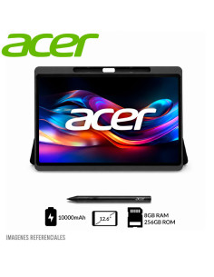 TABLET ACER ICONIA X12 MEDIATEK HELIO G99 8GB 256GB 12.6...