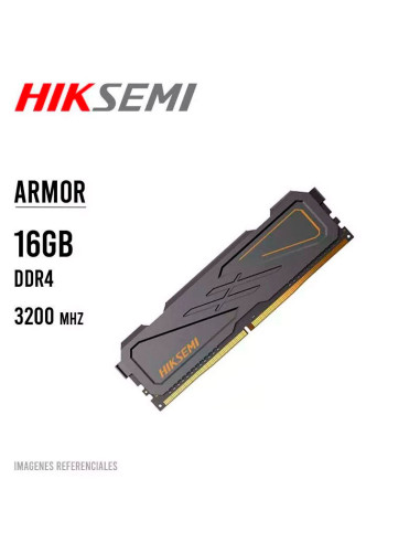 MEMORIA RAM HIKSEMI 16GB/3200MHZ ARMOR (...