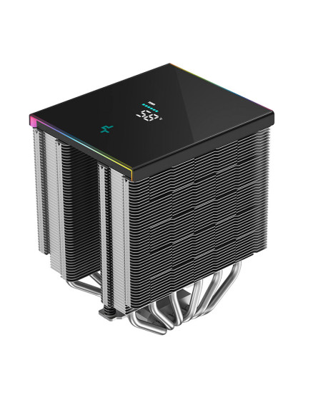 COOLER PARA PROCESADOR DEEPCOOL AK620 DIGITAL SE (R-AK620-BKADMN-GJD)
