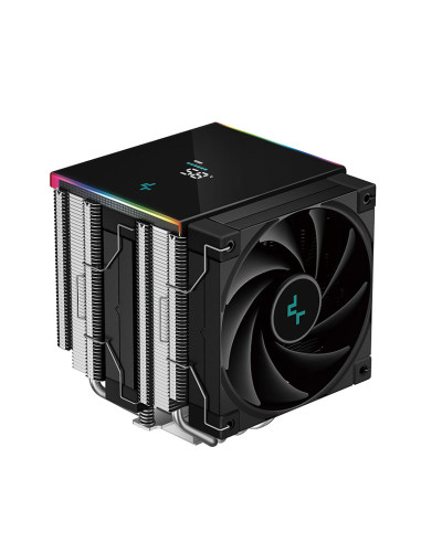 COOLER PARA PROCESADOR DEEPCOOL AK620 DIGITAL...
