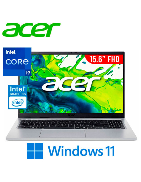 LAPTOP ACER AG15-72P-98WN