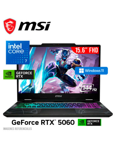 LAPTOP GAMER MSI CYBORG 15 B2RWFKG-071US CORE...