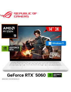 LAPTOP GAMER ASUS ROG ZEPHYRUS G14 GA403UM-G14.R9HX4...