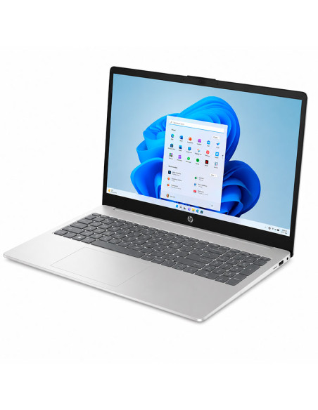 LAPTOP HP 15-FD2050 ULTRA 5-225U 8GB DDR5 512GB SSD 15.6 FHD TOUCHSCREEN WINDOWS 11 (D4JK5UA-ABA)