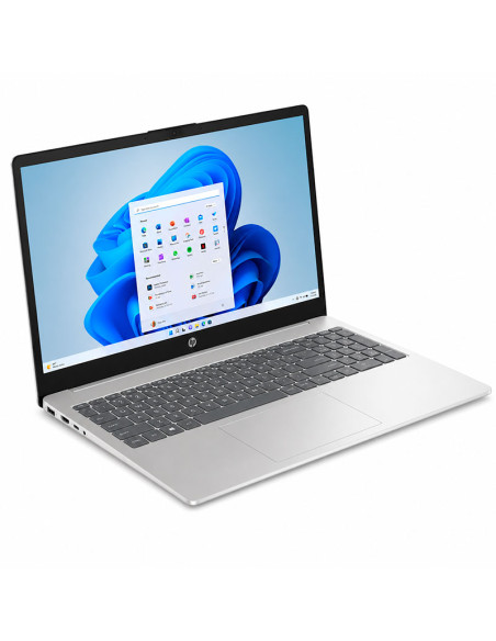 LAPTOP HP 15-FD2050 ULTRA 5-225U 8GB DDR5 512GB SSD 15.6 FHD TOUCHSCREEN WINDOWS 11 (D4JK5UA-ABA)