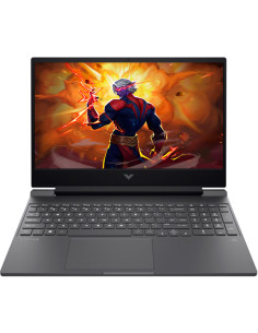LAPTOP GAMER HP 15-FB3018LA RYZEN 7-7445HS 8GB 512GB SSD... 2