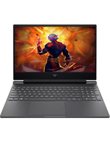 LAPTOP GAMER HP 15-FB3018LA RYZEN 7-7445HS 8GB...