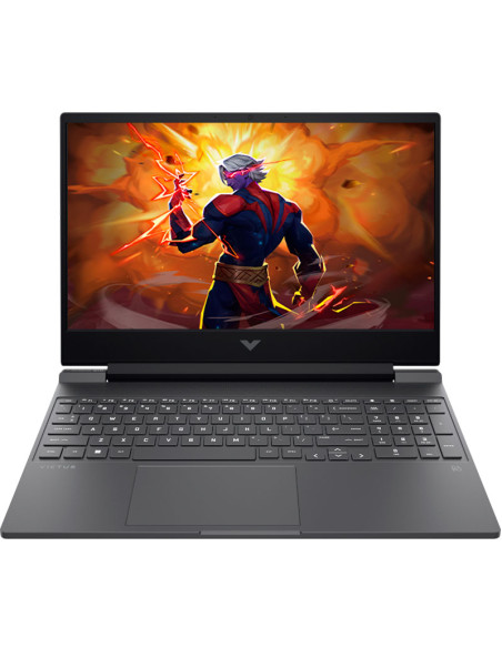 LAPTOP GAMER HP 15-FB3018LA RYZEN 7-7445HS 8GB 512GB SSD GEFORCE RTX 3050 6GB 15.6 FHD 144HZ WINDOWS 11 ( BT4F5LA-ABM )