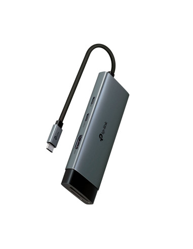 HUB USB-C TP-LINK 7 EN 1 (UH7020C) 1 USB-C - 1...