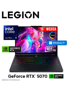 LAPTOP GAMER LENOVO LEGION PRO 5 16IAX10 ULTRA 9 275HX...