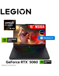 LAPTOP GAMER LENOVO LEGION PRO 5 RYZEN 9-9955HX 16GB 2TB...