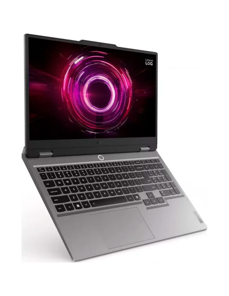 LAPTOP GAMER LENOVO LOQ 15AHP10 RYZEN 7-250 16GB DDR5 1TB SSD GEFORCE RTX 5050 8GB 15.6 FHD 144HZ WINDOWS 11 ( 83JG0045CC )