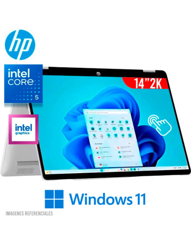 LAPTOP HP OMNIBOOK 5