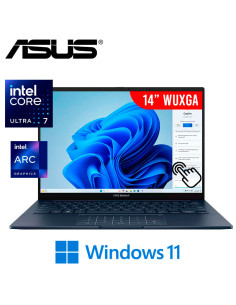 LAPTOP ASUS ZENBOOK UX3405CA-U7512