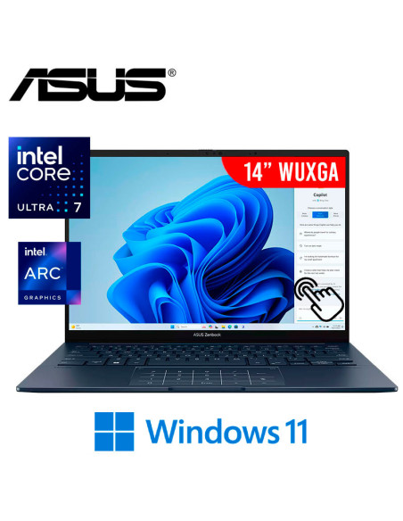 LAPTOP ASUS ZENBOOK UX3405CA-U7512