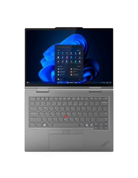 LAPTOP LENOVO THINKPAD X1 2 EN 1 GEN 10 AURA ED ULTRA 7-255U 32GB 1TB SSD 14" WUXGA WINDOWS 11 PRO ( 21Q1000ELM )