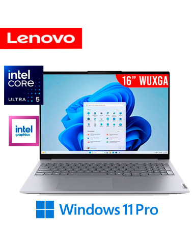 Laptop Empresarial Thinkpad T16 G8