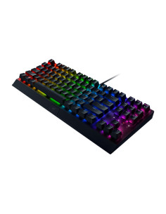 TECLADO GAMER RAZER BLACKWIDOW V3 TENKEYLESS GREEN SWITCH... 2