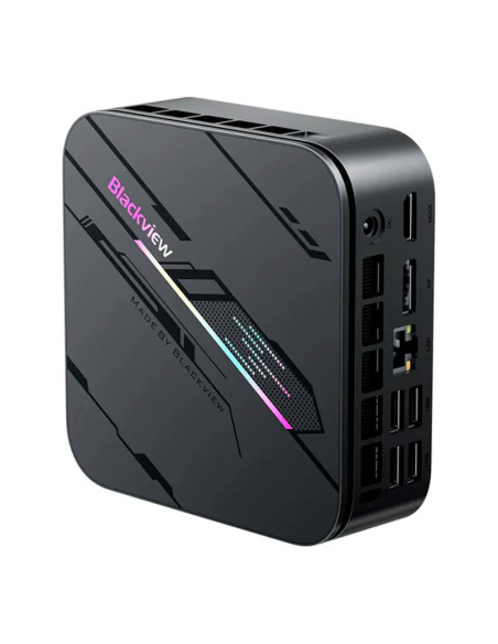 MINI PC NUC BLACKVIEW MP100 PRO  RYZEN 5-7430U 16GB 512GB SSD WINDOWS 11 PRO (CN0400002BK7)