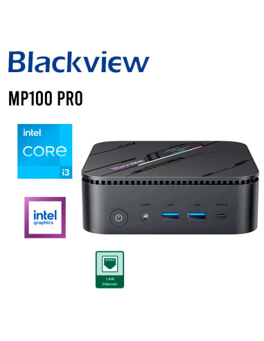 MINI PC BLACKVIEW MP100 PRO