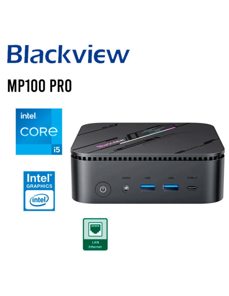 MINI PC NUC BLACKVIEW MP100 PRO